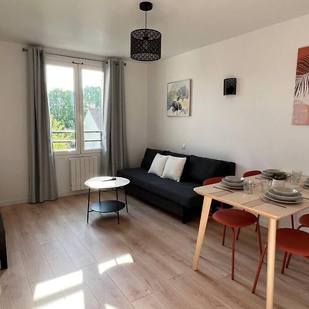 Wd Saint Roch - Appartement 201 - Metro 7 Proche Paris วีลุชวีฟ ภายนอก รูปภาพ
