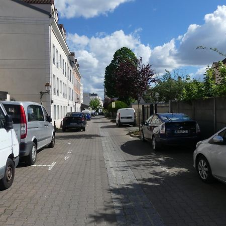 Wd Saint Roch - Appartement 201 - Metro 7 Proche Paris วีลุชวีฟ ภายนอก รูปภาพ