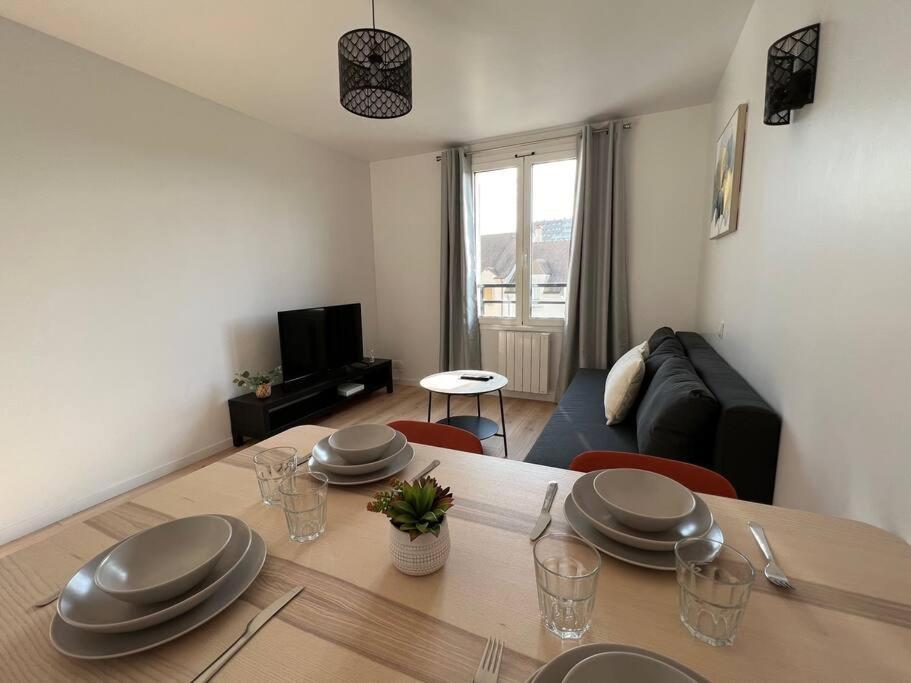 Wd Saint Roch - Appartement 201 - Metro 7 Proche Paris วีลุชวีฟ ภายนอก รูปภาพ