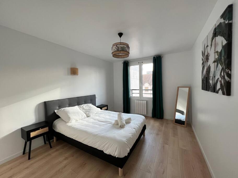 Wd Saint Roch - Appartement 201 - Metro 7 Proche Paris วีลุชวีฟ ภายนอก รูปภาพ