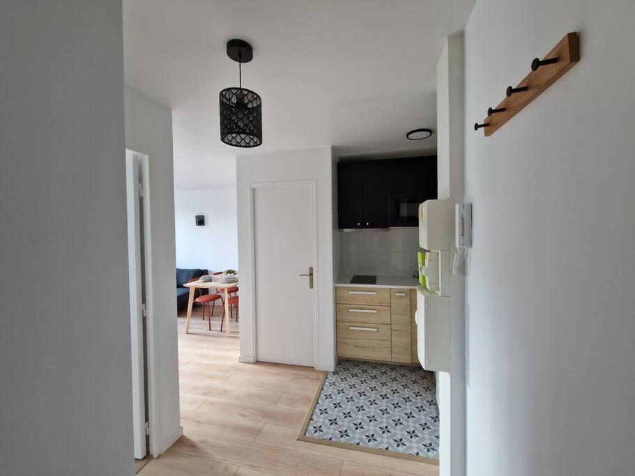Wd Saint Roch - Appartement 201 - Metro 7 Proche Paris วีลุชวีฟ ภายนอก รูปภาพ