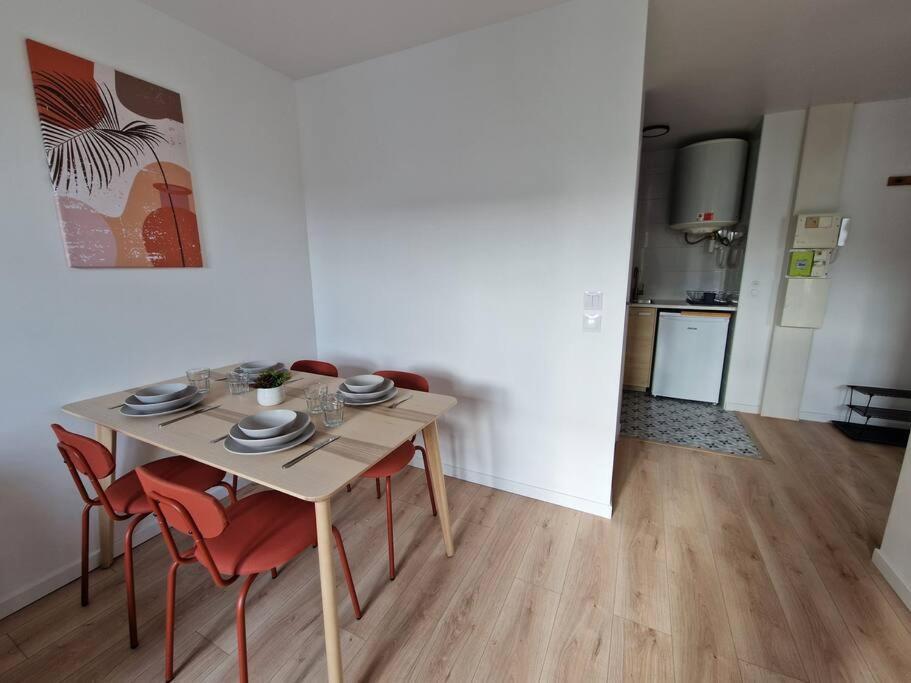 Wd Saint Roch - Appartement 201 - Metro 7 Proche Paris วีลุชวีฟ ภายนอก รูปภาพ