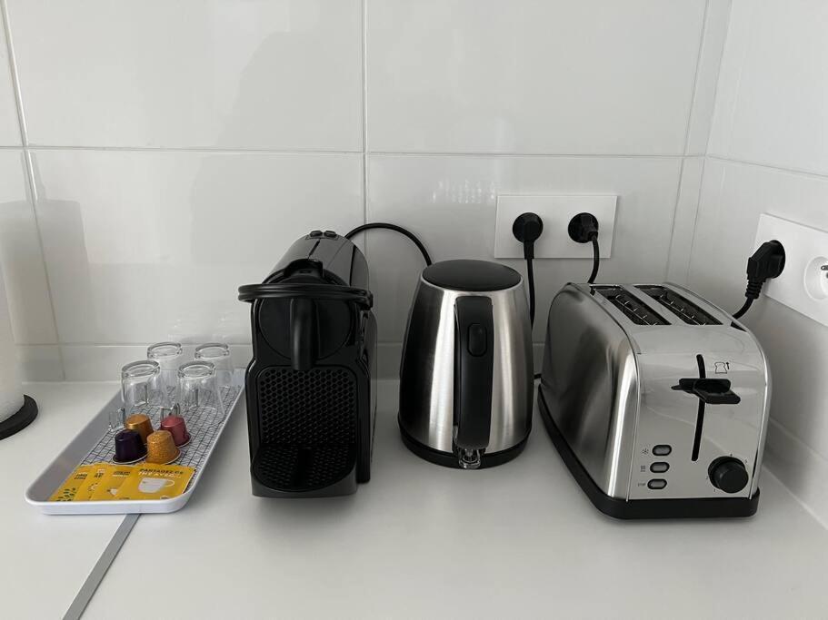 Wd Saint Roch - Appartement 201 - Metro 7 Proche Paris วีลุชวีฟ ภายนอก รูปภาพ