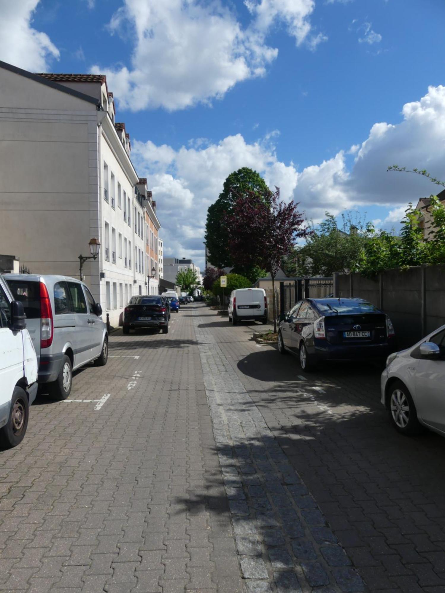 Wd Saint Roch - Appartement 201 - Metro 7 Proche Paris วีลุชวีฟ ภายนอก รูปภาพ